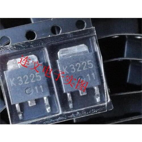 10Pcs K3225 2SK3225 TO252 Car transistor New