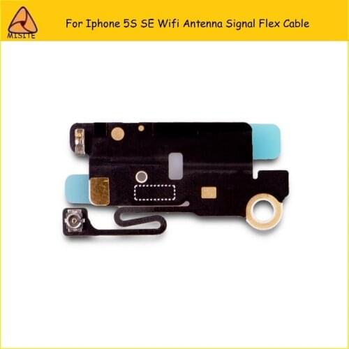 100PCS/LOT New Phone Wifi Flex for iPhone 5S 5SE SE Wifi Antenna Signal Net Work Connector Flex Cable Replacement Parts