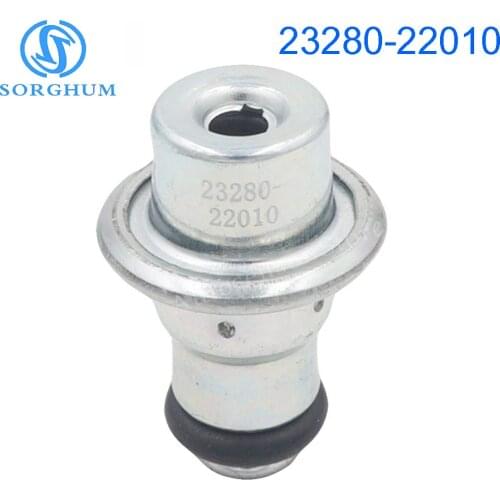 23280-22010 2328022010 Fuel Injection Pressure Regulator For 1998-2012 Chevrolet Lexus Pontiac Scion&Toyota 5G1060/PR4034/PR335