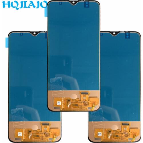 3pcs TFT Incell For Samsung Galaxy A30S LCD Display With Touch Screen Digitizer Assembly Replacement For SAM-A307F/DS A307 LCD