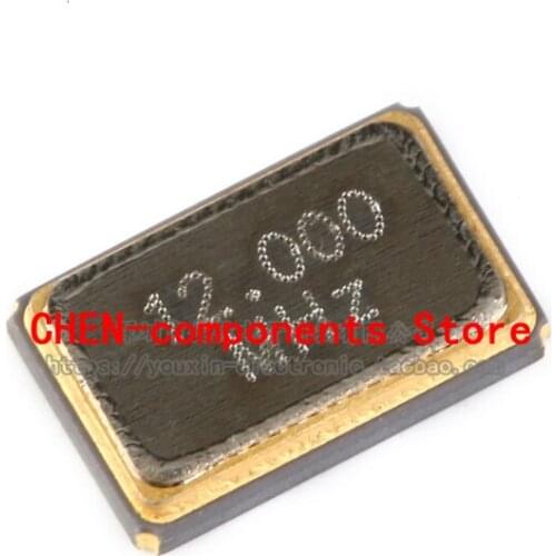 5pcs 5032 12MHZ SMD SMD passive crystal/crystal resonator 5*3.2mm 4 feet