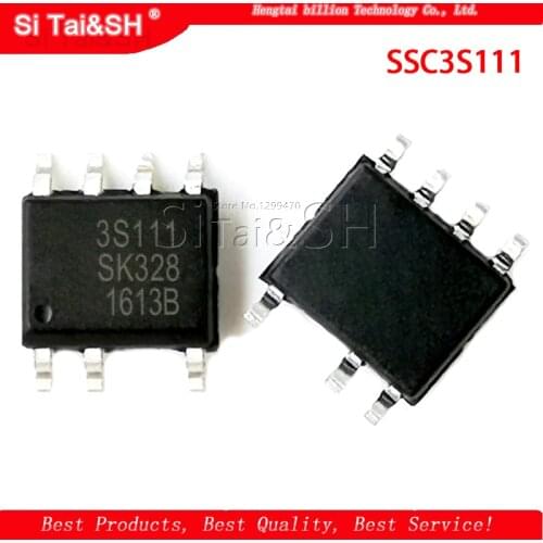 5pcs/lot SSC3S111 3S111 SOP-7