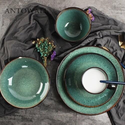 Dinnerware Sets ANTOWALL China