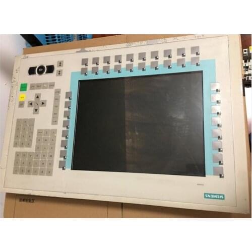 Used Good Condition 6AV8100-0BC00-1AA1