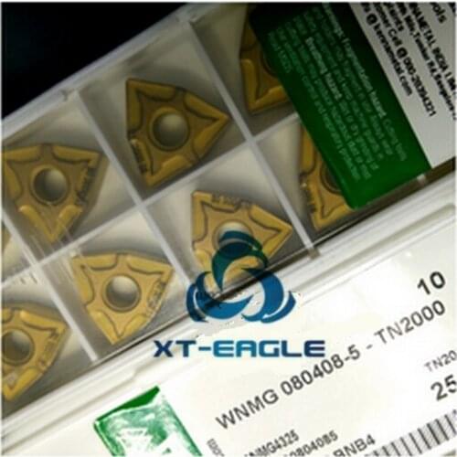 WNMG080408-5 TN2000 WNMG080412-5 TN2000 , Free shipping! 100% Original brand CNC blade