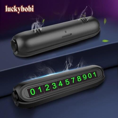 LuckyBOBI Car Exterior Accessories