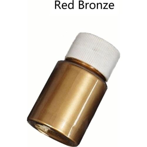 10g Metal Mirror Marble Metallic Resin Pigment Kit Resin Dye Jewelry Making 1XCA