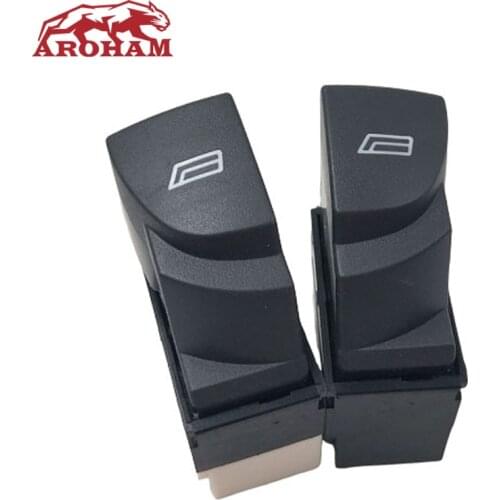 New 1 Pair Car Electric Window Switch Passenger Switch For PEUGEOT BOXER CITROEN JUMPER 2002 2003 2004 2005 2006