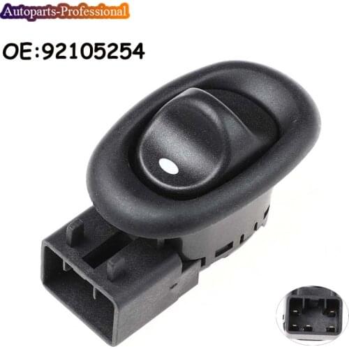 New 92105254 For 1997-2003 Holden Commodore VT VX VY VZ Rear Power Window Switch Button High Quality