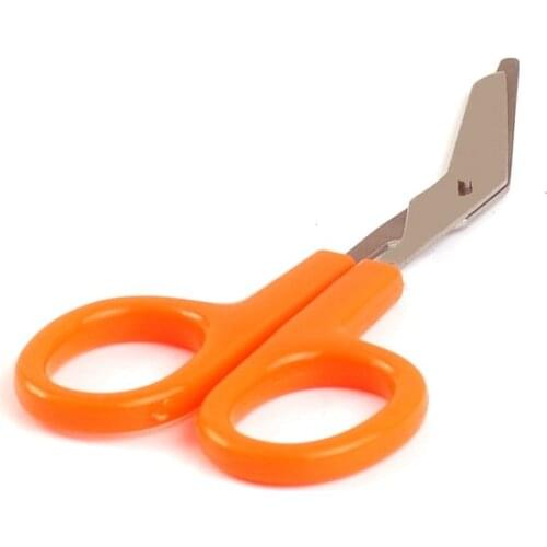 Camp shear paramedic medical emergency first aid kit survive IFAK bandage cutter rescue trauma EMT Gauze outdoor scissor