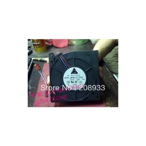 For Delta 1203212 cm turbine centrifugal fan blower 12V 1.88A BFB1212VH ++cooling fan