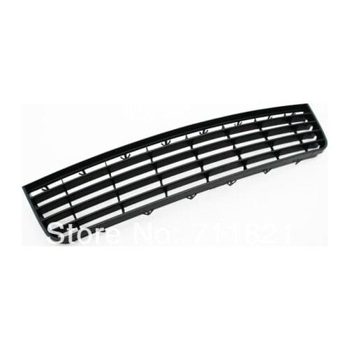Front Center Lower Grille For Volkswagen For VW Golf MK5 Non-GTI