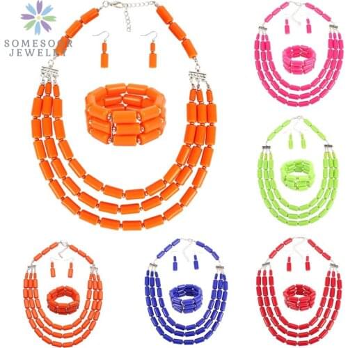 SOMESOOR Necklaces