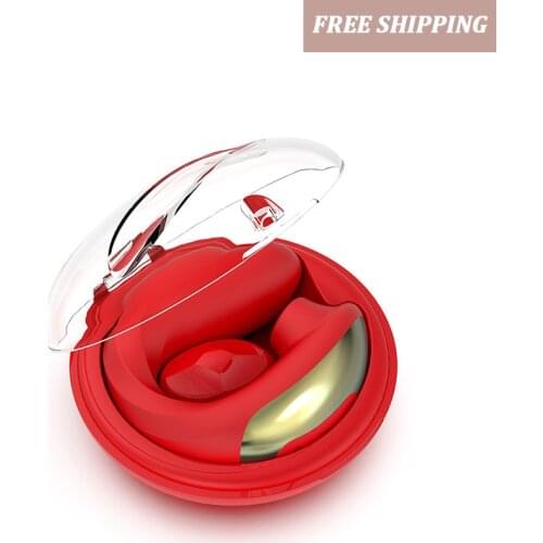 Sucking vibrator sex toys for women Couple Clitoral stimulator Flexible USB charging dual motor sex toy Nipple Clitoris sucking