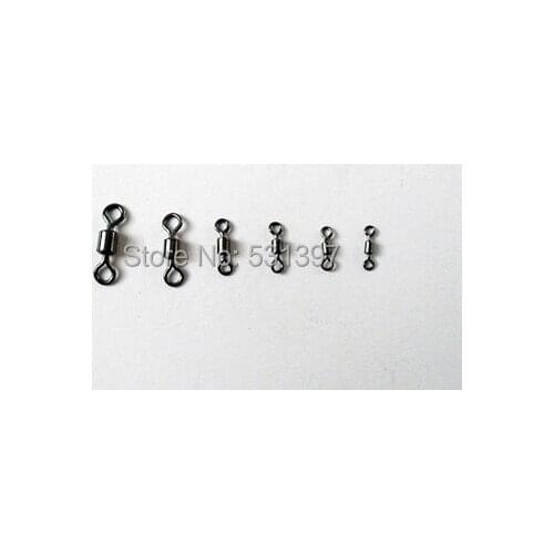 High quality Rolling Swivels Fishing Tackle 14