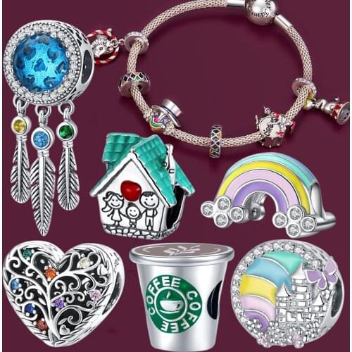 Womak Pandora Bracelets