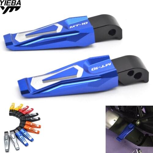 YIEBA Motorcycle Footpegs
