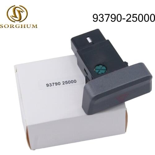 Auto 8Pin Hazard Warning Switch for Hyundai Accent 93790-25000
