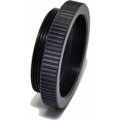C-MOUNT 5mm Extension Tube Adapter C-CS Mount Adaptor Spacer Ring For CCTV Lens
