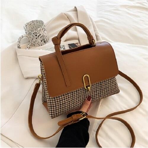 Женские маленькие сумки с короткими ручками CEAVNI China At AliExpress