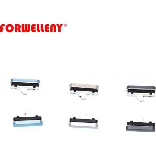 For LG G6 Volume control Button Side Keys Switch BLACK SILVER BLUE