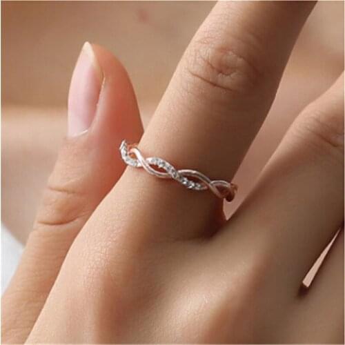 HCYP Rings With Crystals