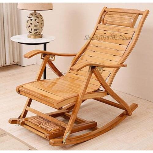 Leisure Chair For The Elderly