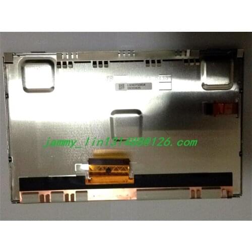 LQ080Y5DR04 LQ0DAS2982 Original 8 inch LCD Screen Display Panel for Mercedes Bens GL ML350 S300 Class Headrest