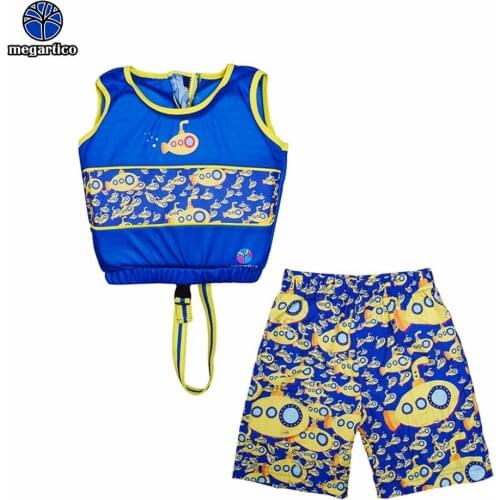 Megartico Children's Swimwear And Swimming Trunks