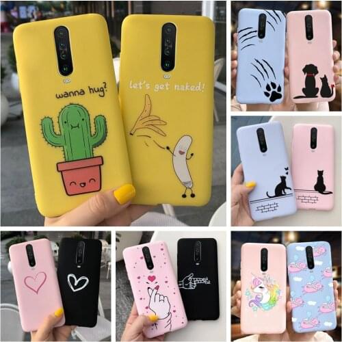 MXLIN Phone Cases Xiaomi Redmi K30S