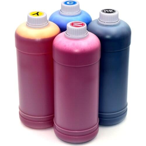 Waterbased Dye Pigmemt Refill ink kit For HP 10 11 For HP Designjet 70 100 110 Printer 500ml/Color
