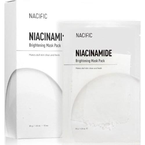 NACIFIC Hyaluronic Face Masks