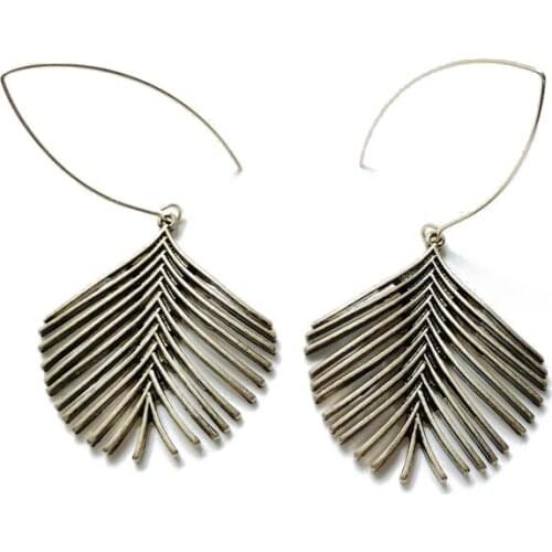 New Fashion Fishbones Special Design Hot Popular Earring