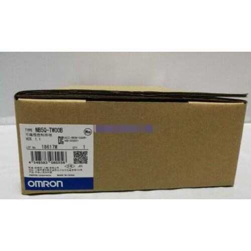 1PC NEW Omron NB5Q-TW00B free shipping