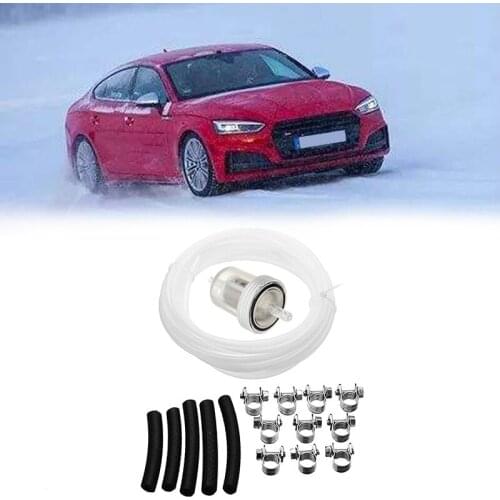 NEW-Car Air Parking Heater Tube Replacement Fuel Pipe Line Hose Clip Fuel Filter crude oil-Heater for Webasto Eberspacher