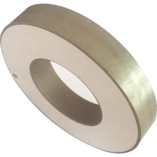 Piezoelectric Ceramic Sheet Ultrasonic Generator Vibrator Transducer Sheet Ring 60/50 Chip P8 Material 15k/20k
