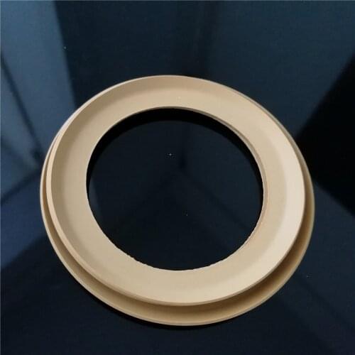 1pcs 550W750W1100W1500watts Dental Compressor Use Pistons Imported Rubber Ring Oil Free Air Compressor O Rings