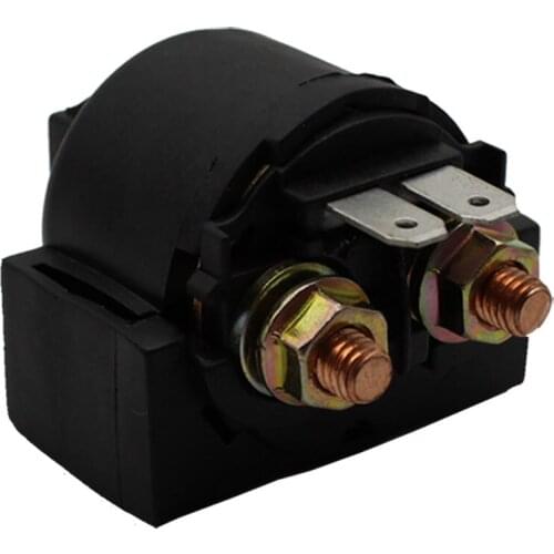 Starter Relay Solenoid for Kawasaki BAYOU 300 400 4X4 2003-2005 96-1999 MULE 4000 4010 TRANS 2014 PRAIRIE 300 360 400 4x4 97-12