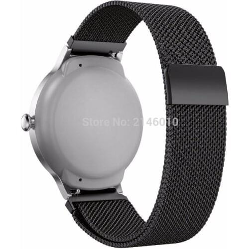 Stainless Steel Watch Band Strap For LG Watch Style LG-W270 Smart Watch Wristband