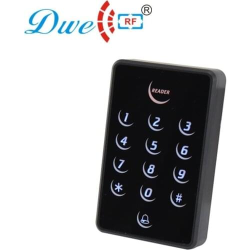 Access control systerm rfid waterproof Card Reader wiegand proximity RFID reader