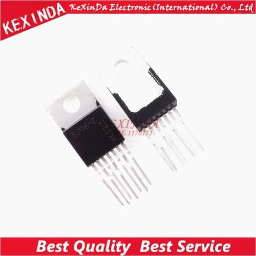 TLE5206-2 TLE5206 5206-2 TO-220-7 10pcs/lot Free shipping