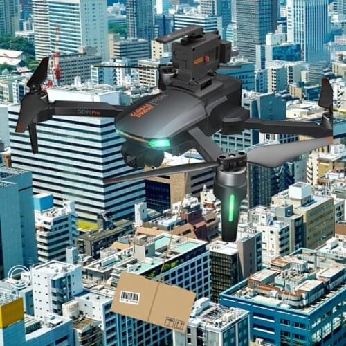 Universal Drone Aerial Thrower Teletransmission For DJI Air 2S/Mini/Air Series/For Harberson ZINO/ FIMIx8/X193 PRO, SG906 PRO