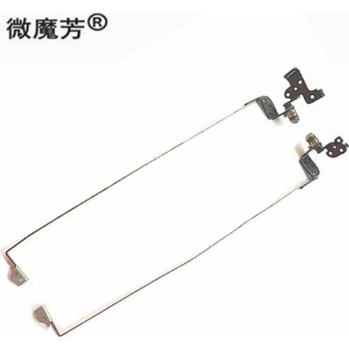 Laptops Replacements LCD Hinges Fit For HP 17-E 17-E000 17-E100 17-E020DX 17-E017dx 17-E049wm 17-E056us 17-E028CA P/n:FBR6800701
