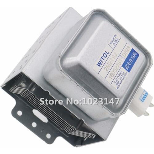 100% new Microwave Oven Magnetron WITOL 2M219J for Midea Galanz Microwave Oven Parts Accessories