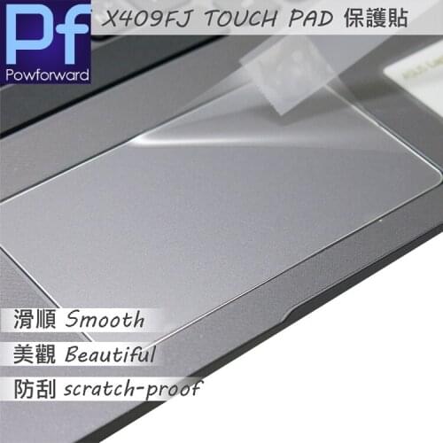 2PCS/PACK Matte Touchpad Sticker film For For ASUS Laptop 14 X409FJ x409fb x409f x409fa X 409 FJ FB Trackpad Protector