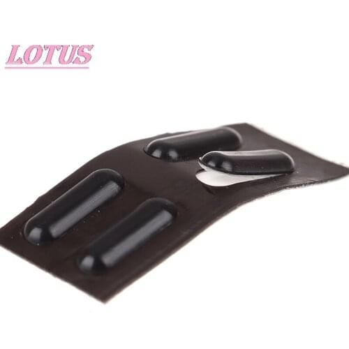 4PCS HP Hewlett-Packard 9470m 9480m Notebook Pad New Rubber Feet Foot Pads For Bottom Base Cover Hotsale New Brands