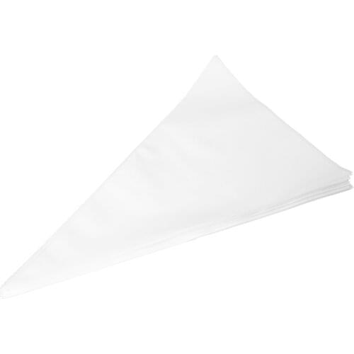 50pcs Grout Bag Tile Mortar Bag Heavy Duty Masonry Bag Piping Cement Bag Pouch