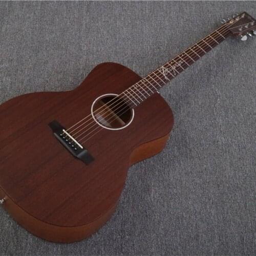 41 inch Acoustic/ Solid Mahogany top/ Mahogany plywood back and sides/ AFANTI Acoustic guitar (002)