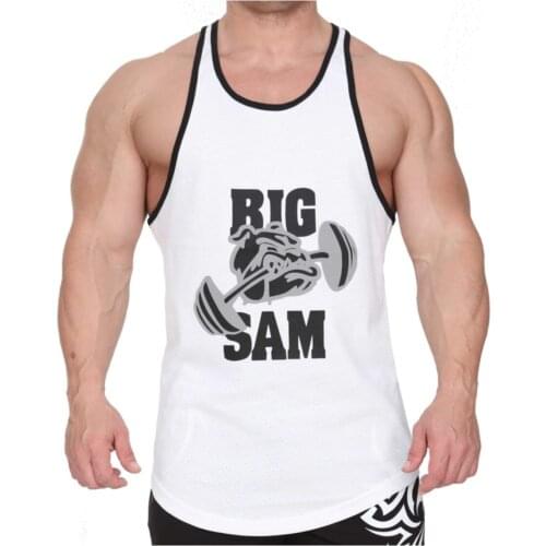 Sleeveless Strap Fitness Training Vest Tank Top vest Sports Gym Training Equipment Comfortable All Seasons T-Shirt