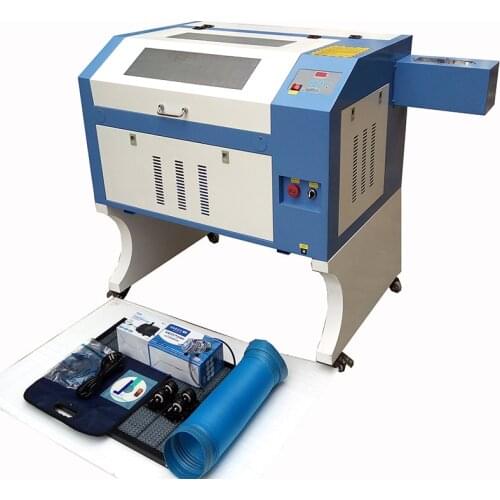 CE Certification industrial laser cutting 4060 small wood laser engraving cutting machine for Acrylic plexiglass